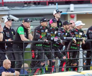 Innpro ROW Rybnik - PRES Grupa Deweloperska Toruń, zdjęcia z meczu