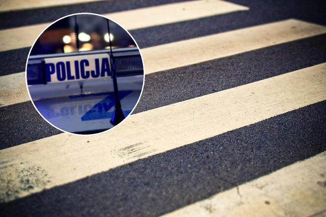 Trzemeszno. 69-latka potrącona na pasach! Seniorka trafiła do szpitala