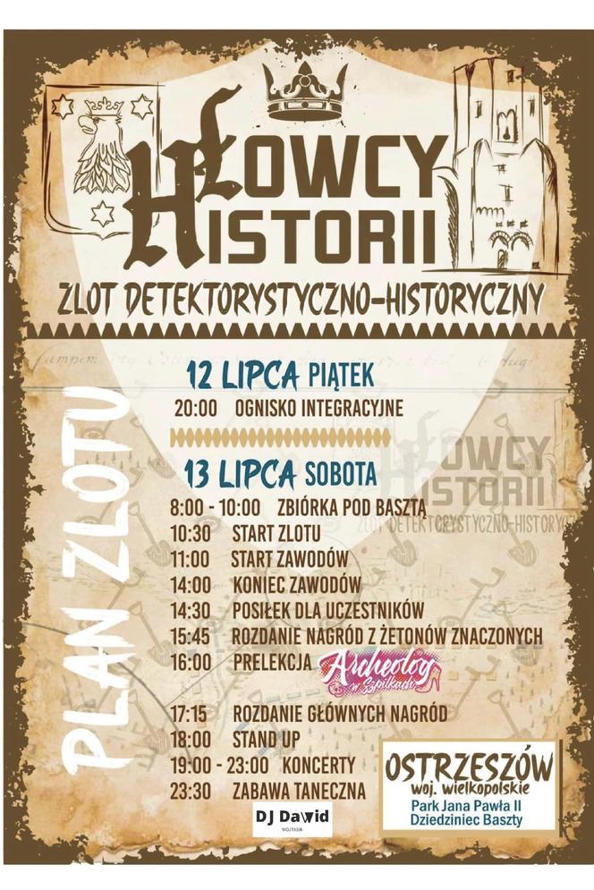 Stowarzyszenie Ostrzeszowska Grupa Eksploracyjno - Historyczna