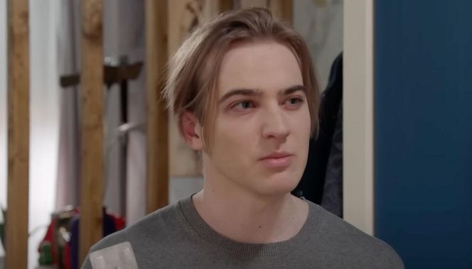 Pierwsza miłość, odcinek 3826: Kamil Biały (Igor Paszczyk)