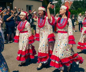 Sabantuj. Tatarskie święto przyciągnęło tłumy turystów. Zobacz zdjęcia