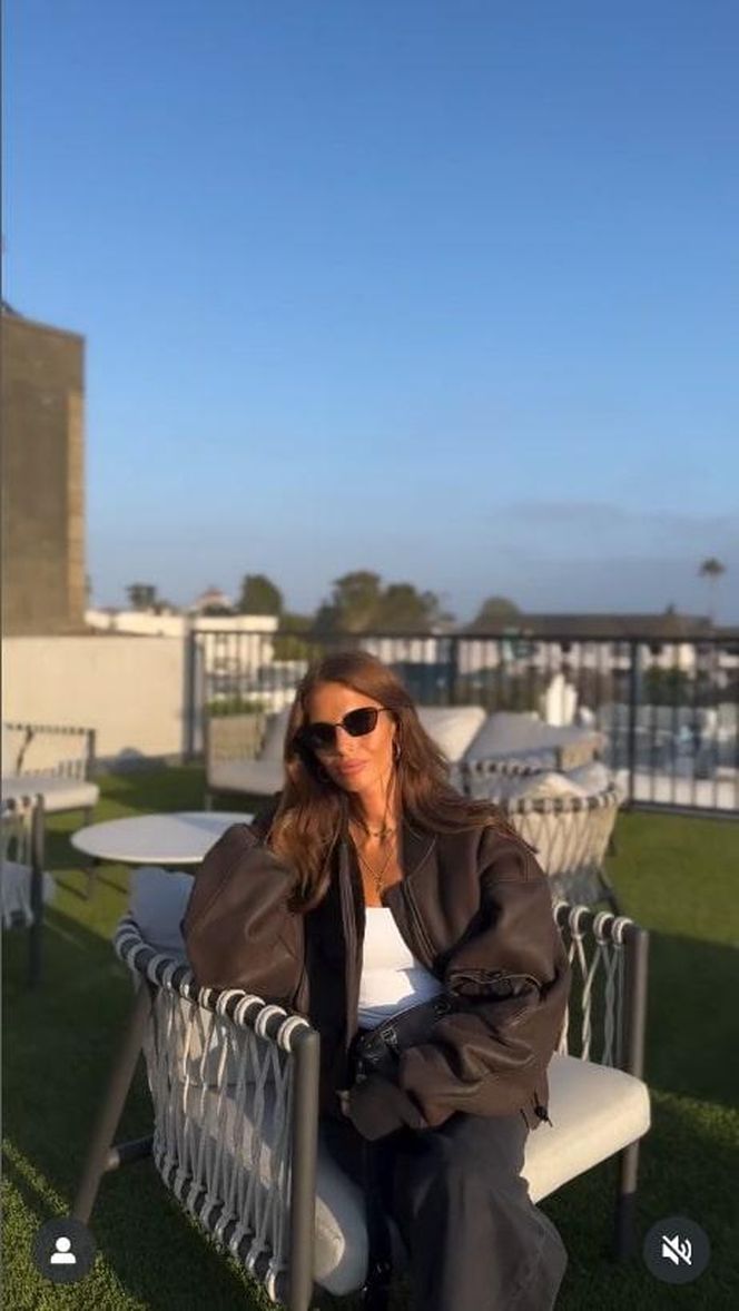 Weronika Rosati bryluje na zagranicznym wydarzeniu. Co za stylizacja!