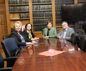 Rozmowa z Joanna Brill o współpracy z Chicago 