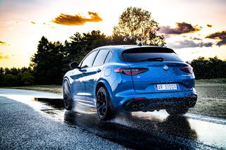 Alfa Romeo Stelvio Quadrifoglio 