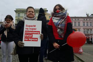 Marsz Szlachetnej Paczki w Bydgoszczy