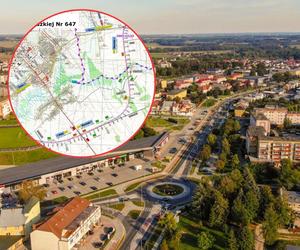 Kolejna inwestycja drogowa w Podlaskiem. Blisko 80 mln zł na obwodnicę tego miasta