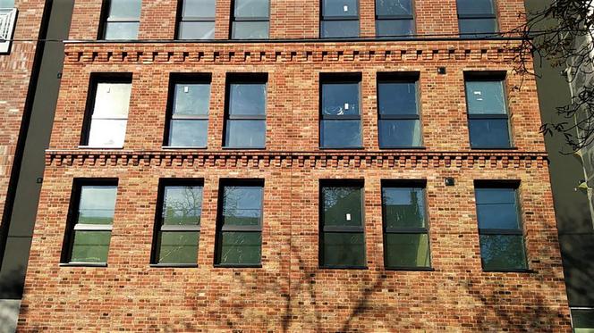 Nowa kamienica przy pl. Dziecka