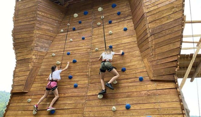 Magiczna Osada Czarny Groń