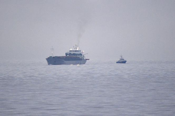 Zderzenie statków na Bałtyku, jeden zatonął 