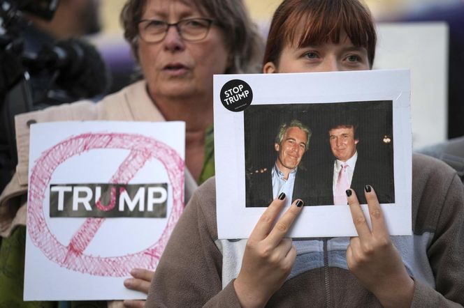 Donald Trump dziś spotka się z królem! Prezydent już w Wielkiej Brytanii