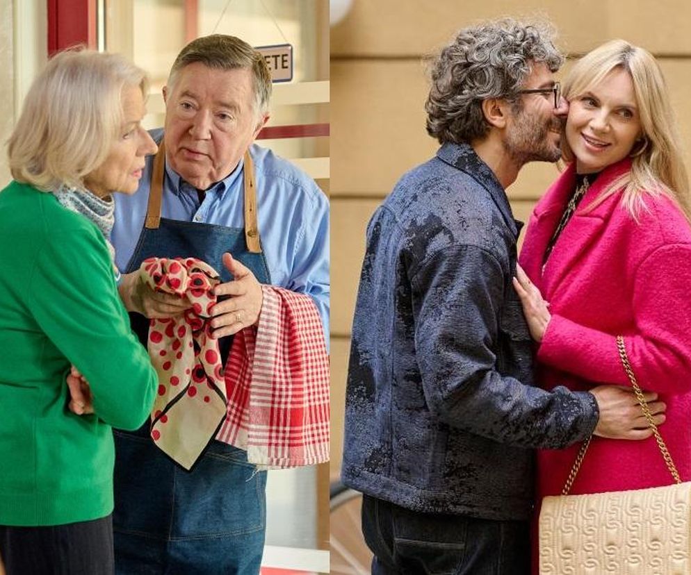 Na Wspólnej, odcinek 3860: Ziębowie odkryją nowy romans Moniki! Nie będą się już ukrywać z Aleksandrem - ZDJĘCIA