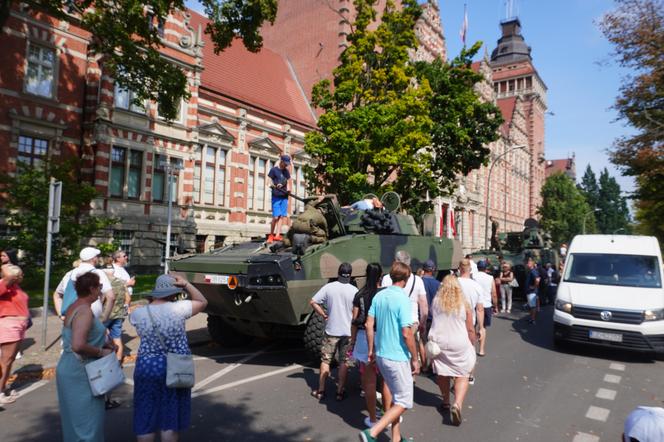 Święto Wojska Polskiego w Szczecinie