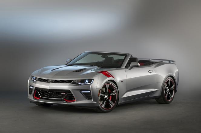 Chevrolet Camaro Convertible
