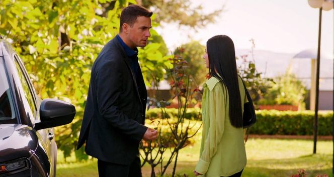 Miłość i nadzieja odc. 280. Kuzey, Bahar