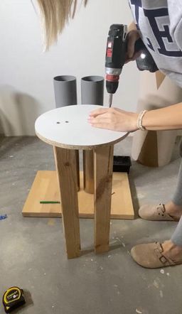 Dziadek do orzechów DIY