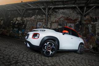 Citroen C3 Aircross 1.2 PureTech 110 KM EAT6 Shine