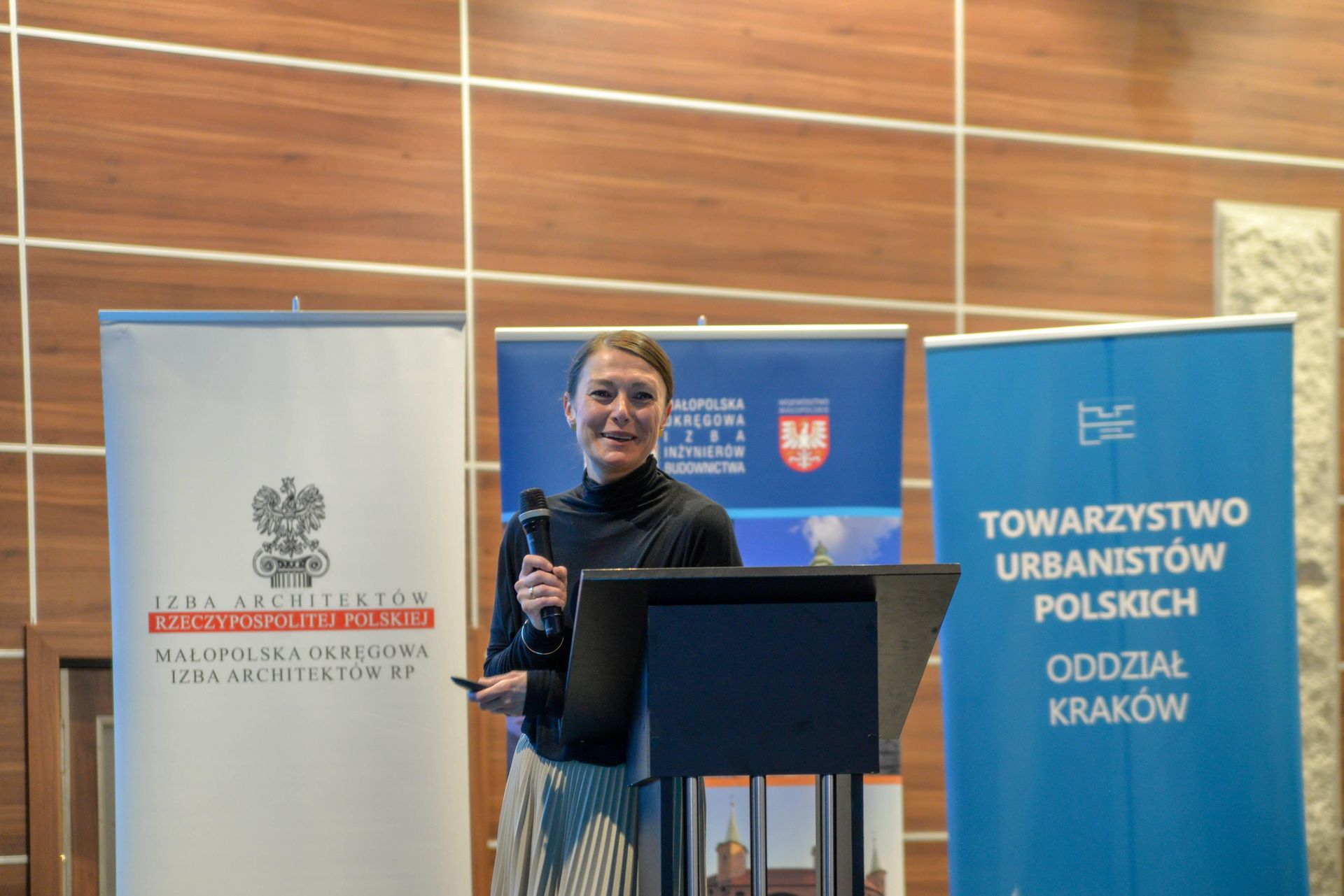 Panel I - Ewa Janik 