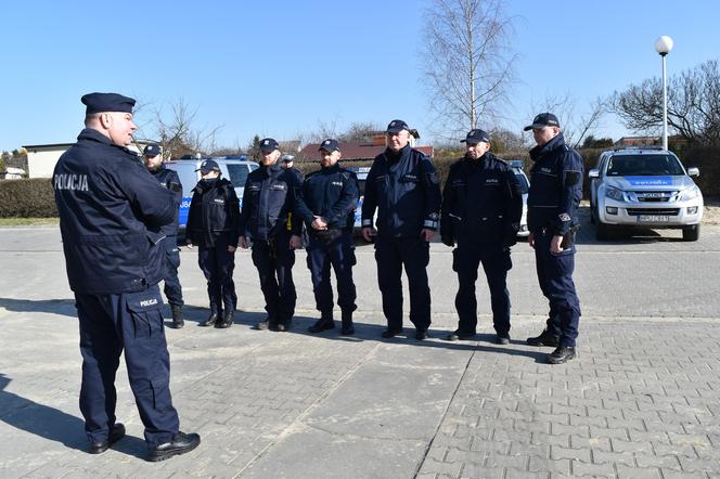 Kolejny dzień poszukiwań Jędrzeja Sarnowskiego 