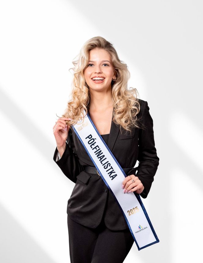 Finalistki konkursu Miss Polski 2025