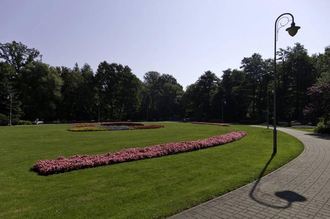 Park Kościuszki Katowice