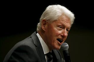 Bill Clinton w szpitalu! Trafił na OIOM. Znamy diagnozę