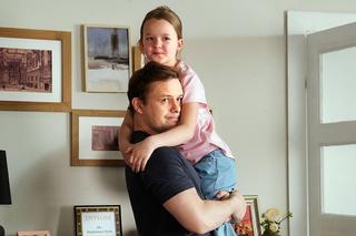 Barwy szczęścia odc. 2900: Hubert (Marek Molak), Marysia (Nina Szumowska)	