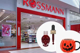 Haloween z Rossmannem. Drogeria przeceniła masę produktów!