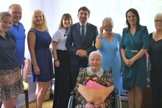 Mieszkanka Goleszewa skończyła 104 lata. Długowieczne mamy kobiety w regionie