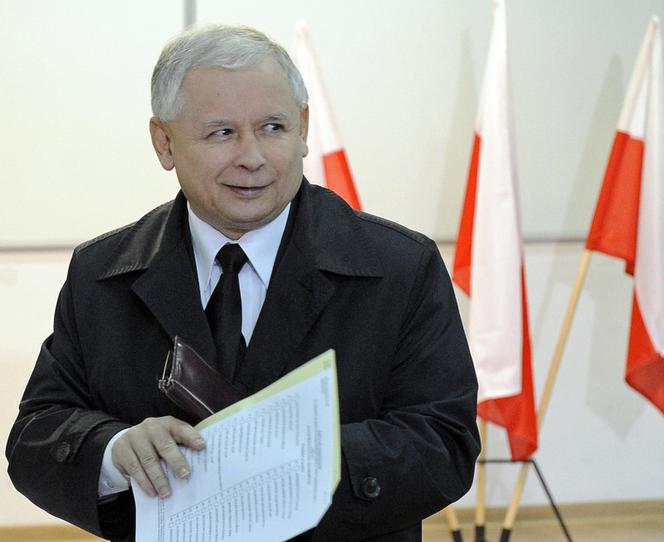Jarosław Kaczyński