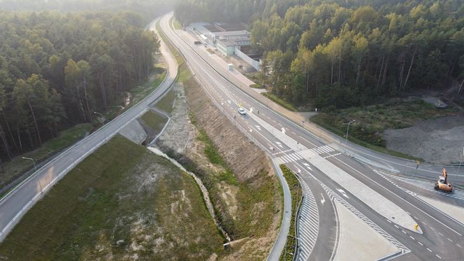 Obwodnica Starachowic gotowa (wrzesień 2024)