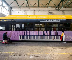 Chopin w autobusie i tramwaju. Muzyka wielkiego Polaka opanowała komunikację miejską!
