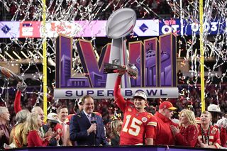 Historyczne Super Bowl z dużą wpadką Polsatu. Patrick Mahomes bohaterem wielkiego meczu