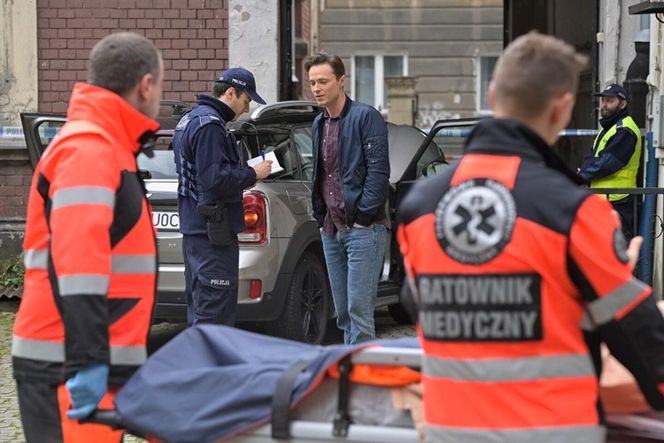 Pierwsza miłość odc. 4053. Krystian (Patryk Pniewski)