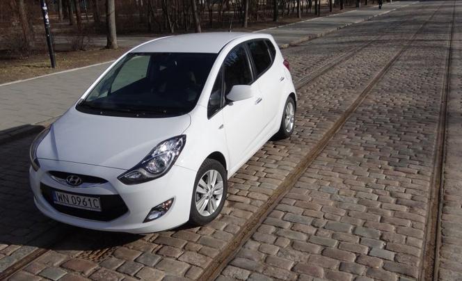 Hyundai ix20