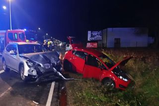 Tragiczny wypadek w Dąbrowie Biskupiej. Nie żyje niespełna 4-letnia dziewczynka, jechała z mamą