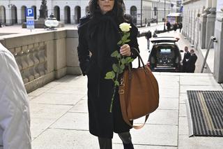 Pogrzeb Zofii Kucówny. Gwiazdy żegnają aktorkę