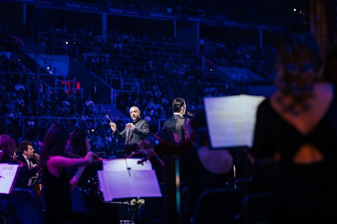 Matteo Bocelli i przyjaciele. Święta spełnionych marzeń