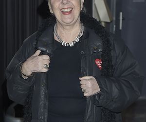 Krystyna Kołodziejczyk była w śpiączce, gdy jej mąż zmarł