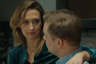 Barwy szczęścia odc. 3019. Hubert (Marek Molak), Asia Sokalska (Anna Gzyra)