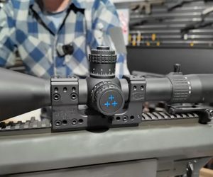 Wrażenia ze strzelania z Barrett M82/M107