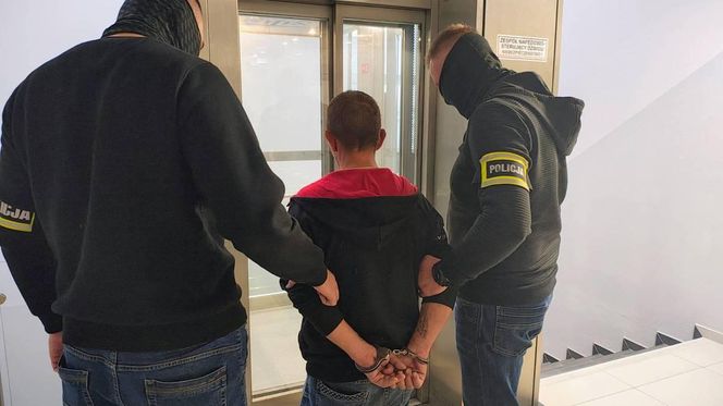 Wielka obława policji w Łódzkiem. 123 zatrzymanych w dwa dni,