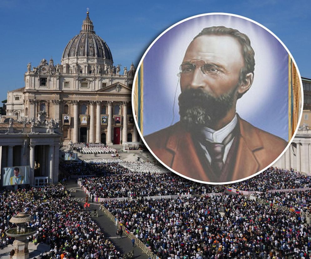 Był satanistycznym kapłanem, został świętym! Decyzja papieża Leona XIV