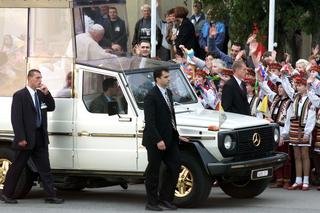 Pielgrzymki Jana Pawła II