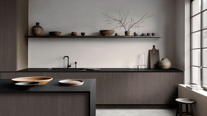 Blaty do minimalistycznej kuchni