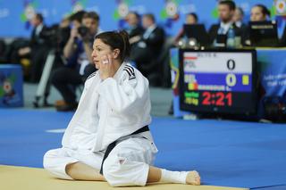 ME w judo: Katarzyna Kłys walczyła o medal. Jak jej poszło?