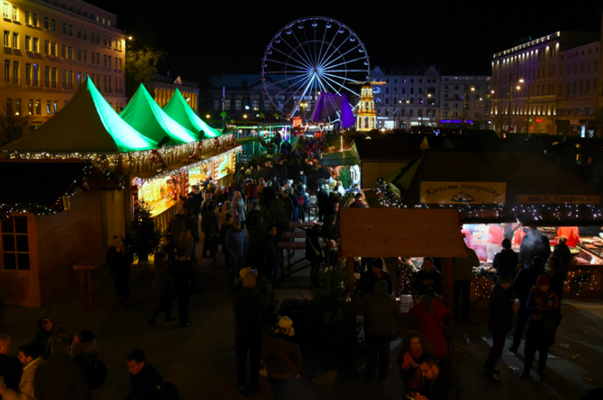 Betlejem Poznańskie 2017