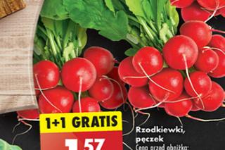 Biedronka na weekend