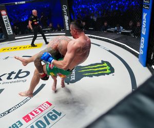 KSW 107: Wrzosek vs De Fries