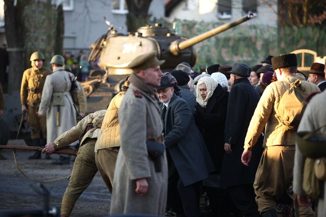 IX edycja widowiska historycznego "Walki o Miechowice 1945"