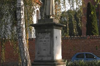 Kościół św. Rocha i św. Jana Chrzciciela w Brochowie